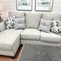 New 92” Sofa Chaise  🔥🔥 IN STOCK 