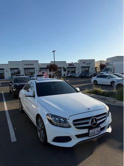 2018 Mercedes-Benz C-Class