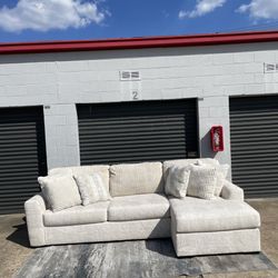 XL  L Sectional Sofa Couch $750