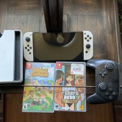 Nintendo Switch Oled 