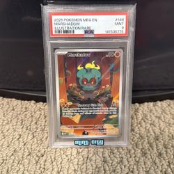 Marshadow PSA 9