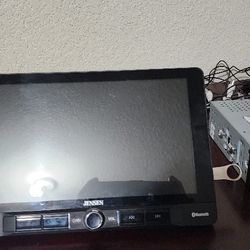 Jensen Car Stereo 
