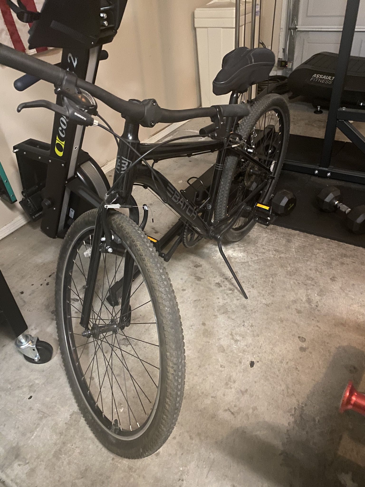 Batch Bicycle