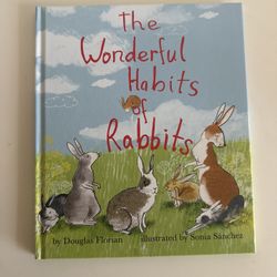 The Wonderful Habits of Rabbits Book