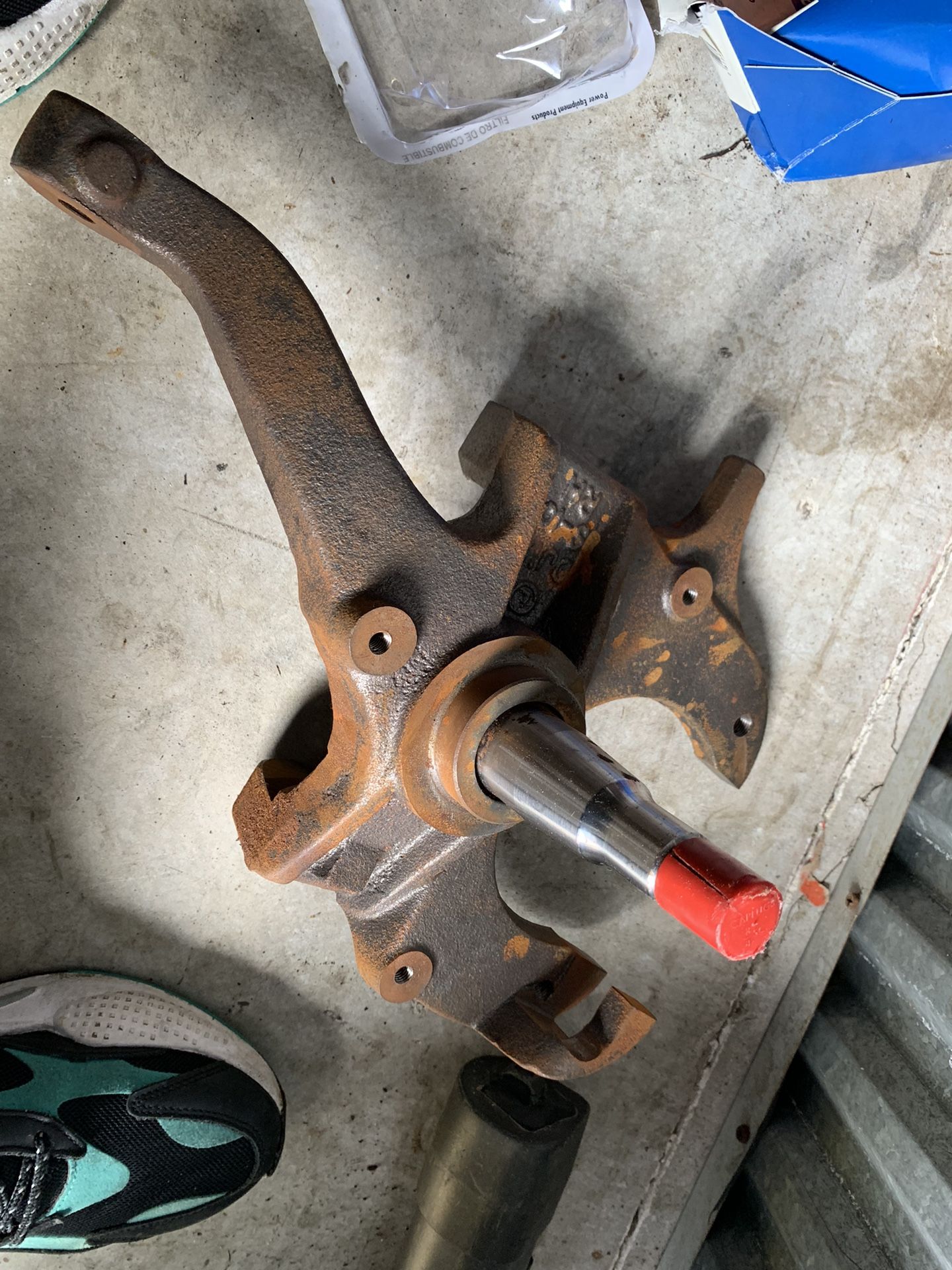 S10 Drop Spindles for Sale in Miramar, FL OfferUp
