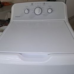 HotPoint Brand Washer Machine, W/Warranty 