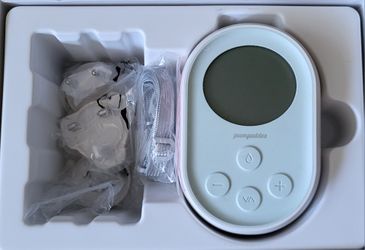 Pumpables Genie Advanced Portable Breast Pump