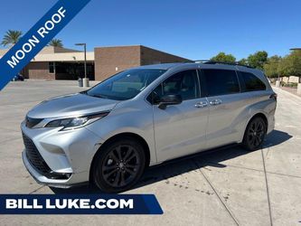 2022 Toyota Sienna
