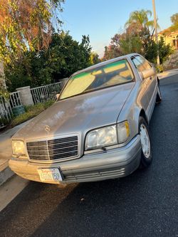 Mercedes, s 420, 138.000, 2 owners