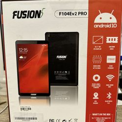 Fusion Tablet (Android )