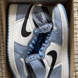 Air Jordan 1 Retro High OG 'University Blue' 