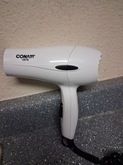 Conair Hair Dryer Pickup 2-11 Pm Rainbow/charleston Cash Only Read Description