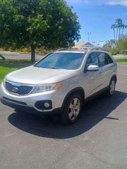 2012 Kia Sorento