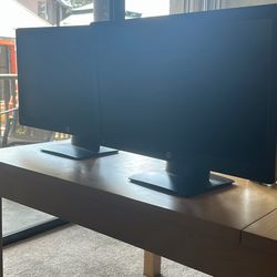 Dual Monitor Hp P223