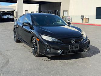2020 Honda Civic Si
