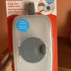 Baby Wipe Case 