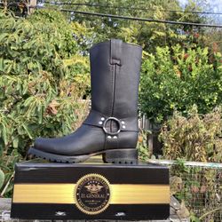 Work Boots / Botas De Trabajo