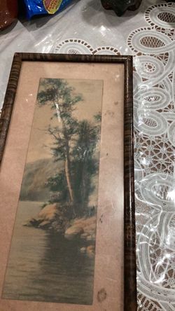 Vintage piece