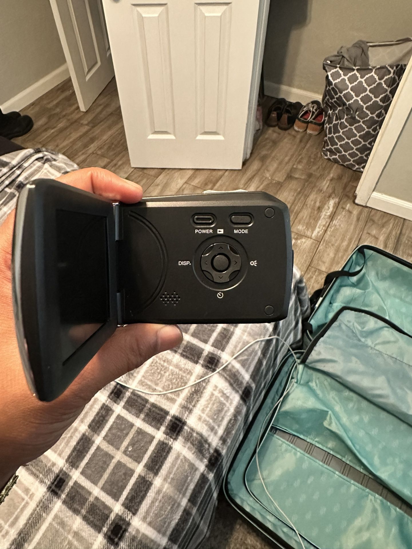 Digital camera 