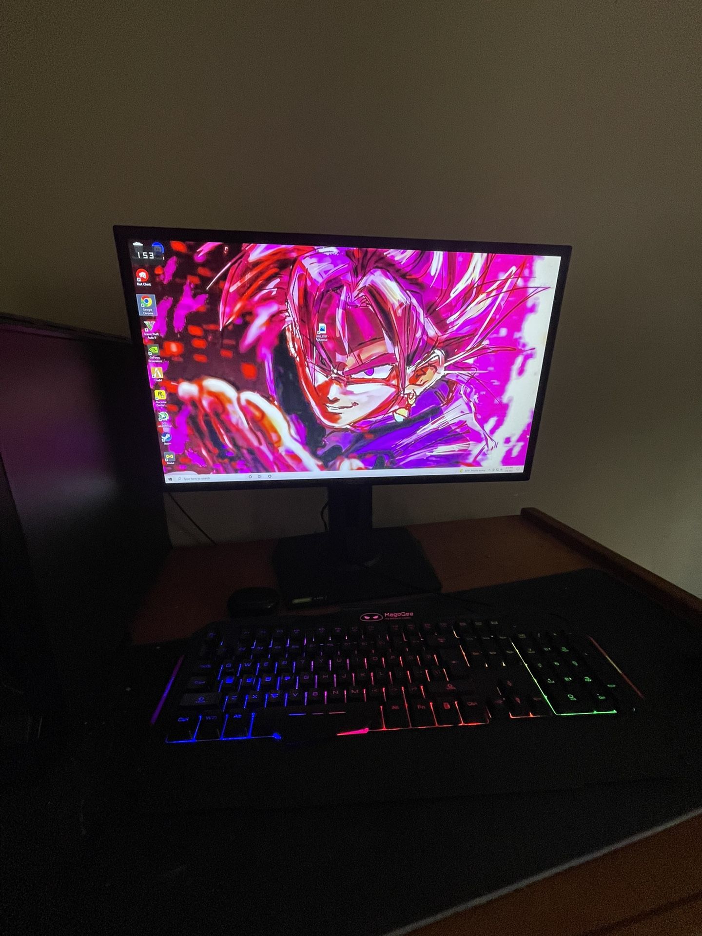 ASUS 165hz Gaming Monitor