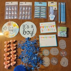 Baby Shower Decor
