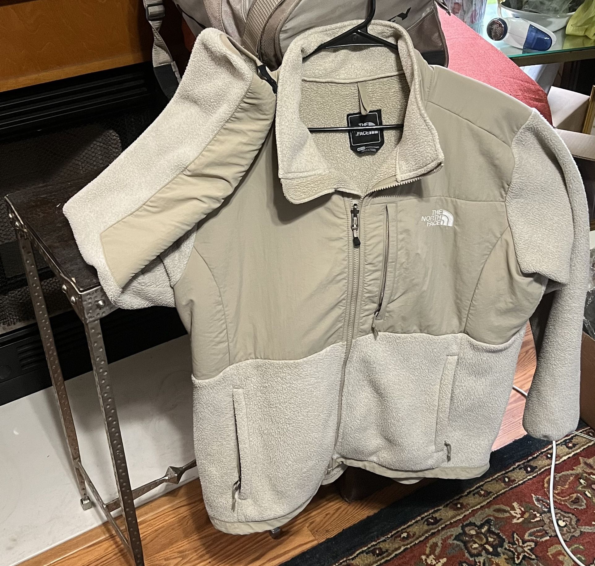Northface Tan Jacket