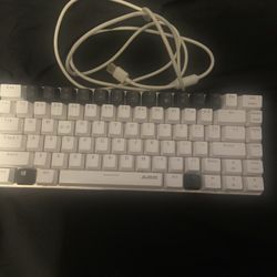 keyboard and mouse