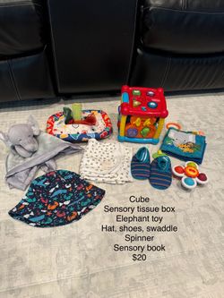 Baby And Toddler Toys