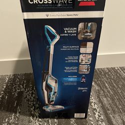 Bissell CrossWave AIO Wet Dry Vac