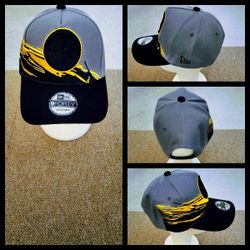 PITTSBURGH STEELERS NFL FOOTBALL 🏈 SNAPBACK HAT. 