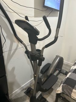 Elliptical Machine