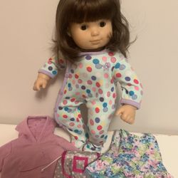 American Girls Bitty Baby