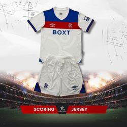 Soccer Uniforms 