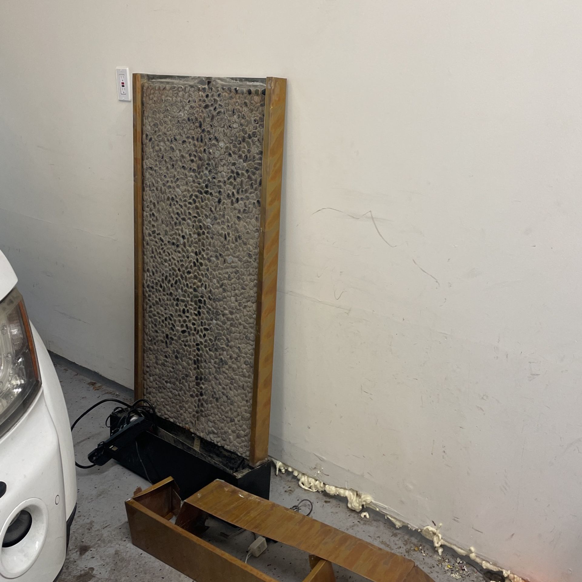 Working Wall Fountain