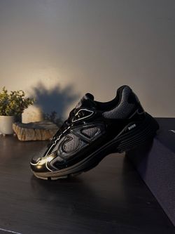 Dior B30 Sneakers Black