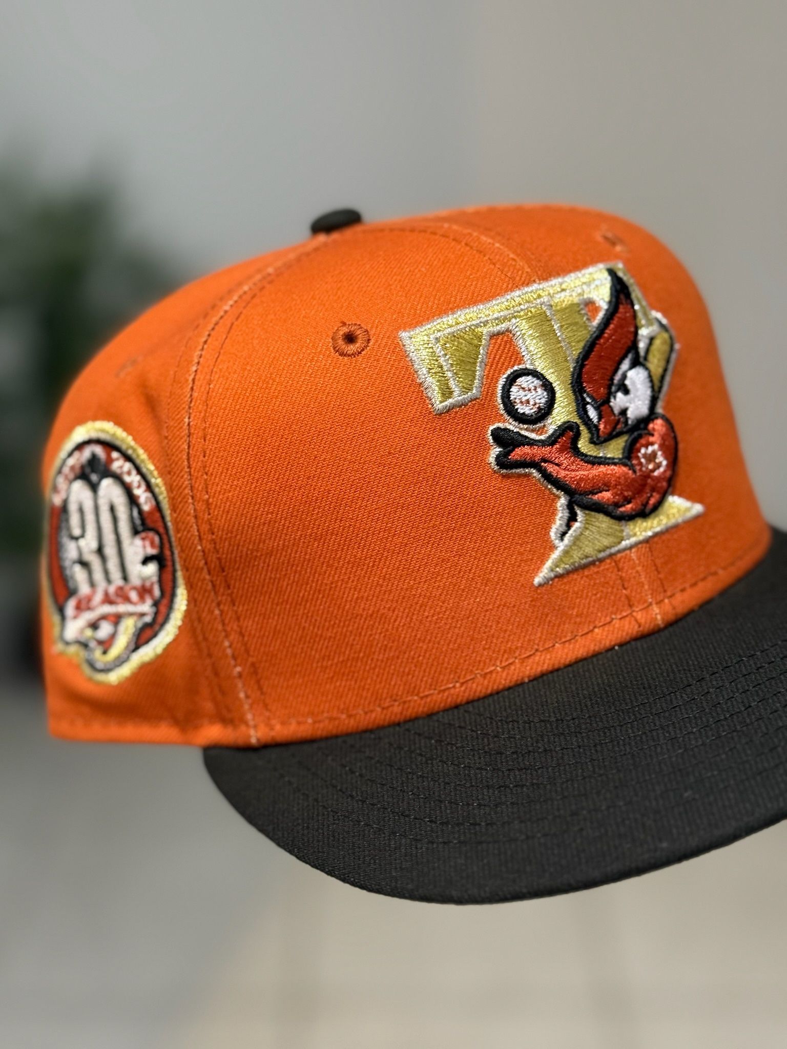 HatClub Exclusive Size 7 1/4 Lost Rushmore Noho Nati