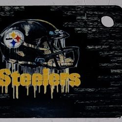 Pittsburgh Steelers Keychain 