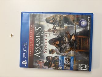 Assassins Creed Syndicate