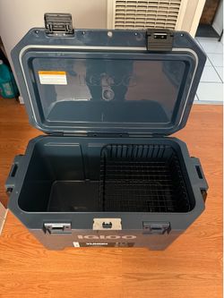 Igloo Yukon 70 Quart Ice Chest