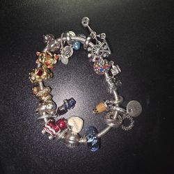 Pandora Charms