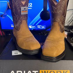 Ariat Work Boots