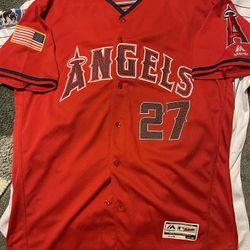 Mike Trout Jersey