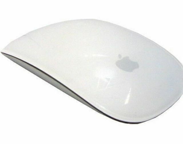 Apple Magic Bluetooth Wireless Laser Mouse 2