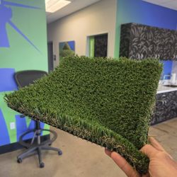 $1.89/sqft PET TURF Turf 90 oz 1.25 inch Fast Drain Artificial grass Cesped zacate pasto landscape