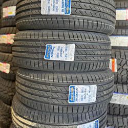 205/55R16 Set Of 4 Maxtrek New Tires
