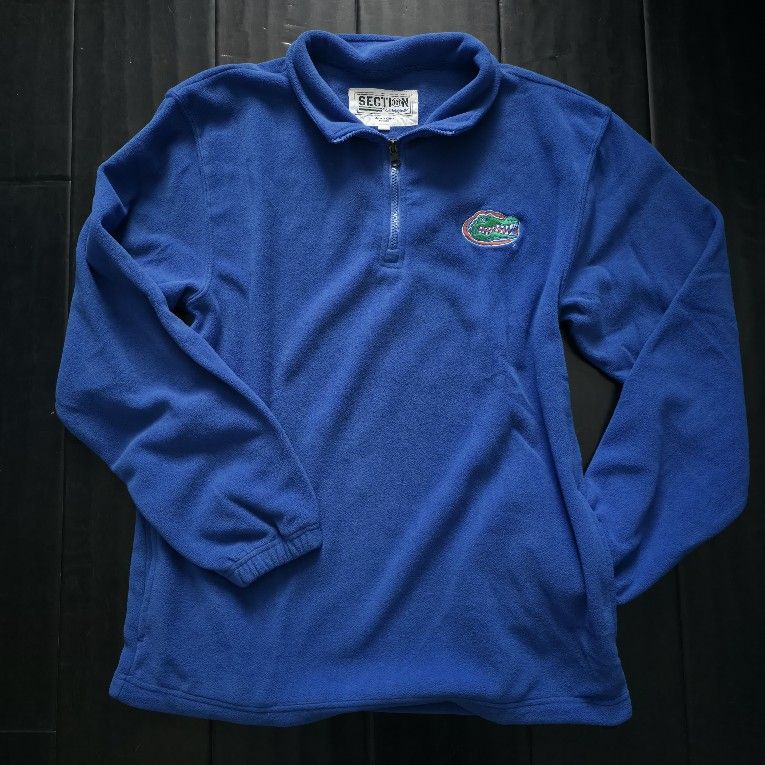 Florida Gators Fleece Quarter Zip