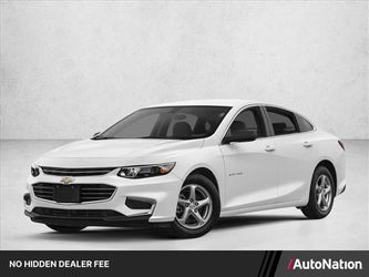 2018 Chevrolet Malibu