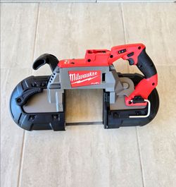Milwaukee FUEL 18V Variable Speed Deep Cut Band