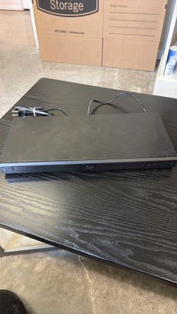 LG Blu-ray Player