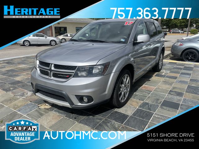 2017 Dodge Journey